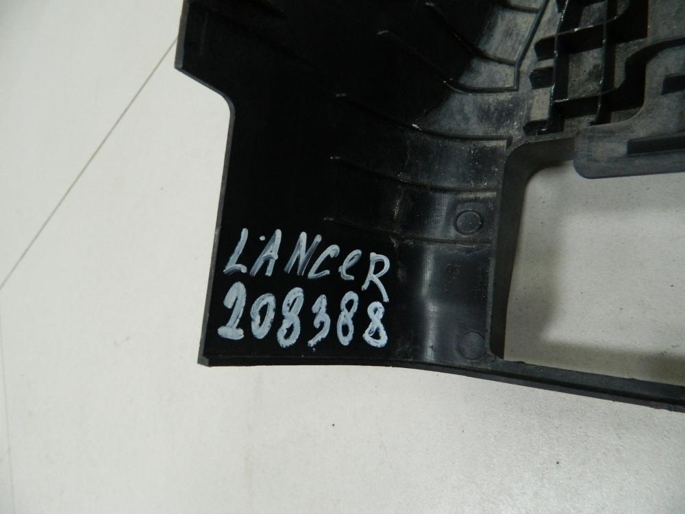 Кожух рулевой колонки нижний для Mitsubishi Lancer X (CX, CY) 2007>