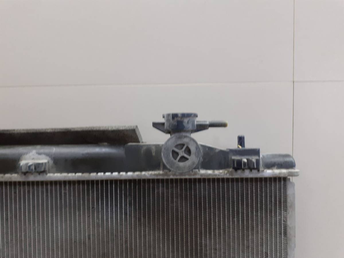 Радиатор охлаждения двигателя Toyota Camry (V40) 2006-2011