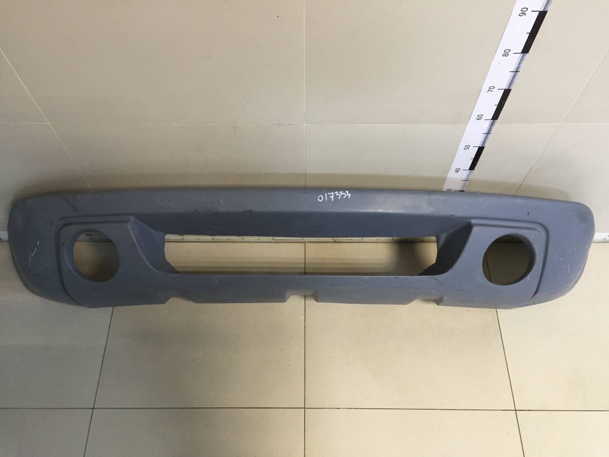 Юбка передняя Jeep Grand Cherokee (WH) 2005-2010