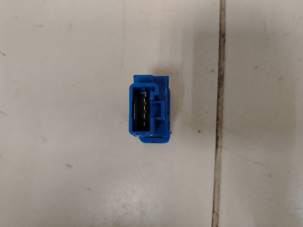Кнопка многофункциональная Toyota Land Cruiser Prado (J120) 2002-2009
