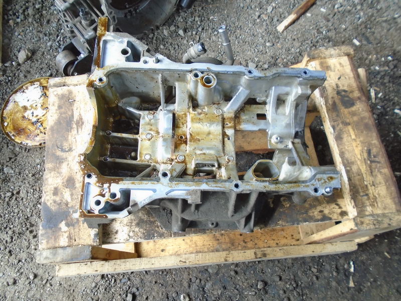 Поддон масляный двигателя для Nissan Qashqai (J10) 2006-2013