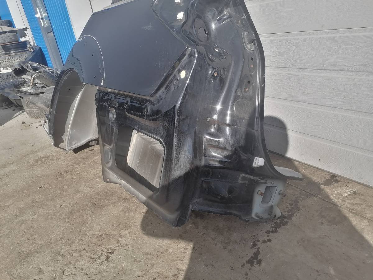 Крыло заднее левое Subaru Legacy Outback (B14) 2010-2014