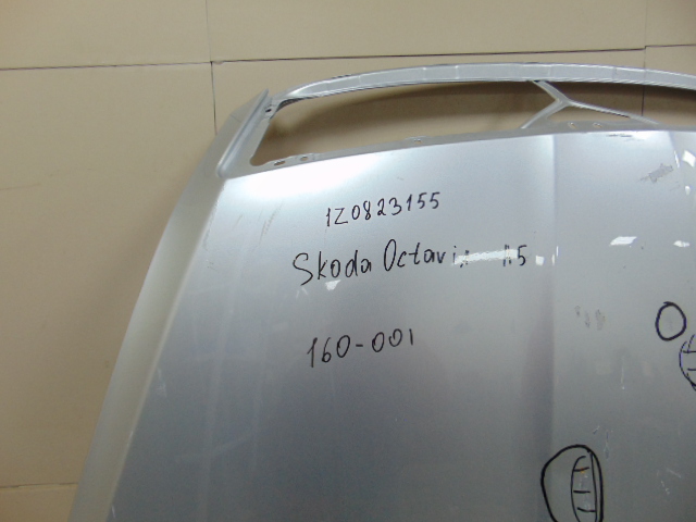 Капот Skoda Octavia (A5 1Z-) 2004-2013