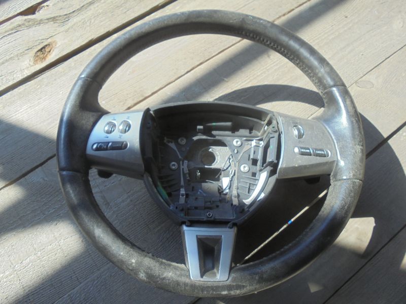 Рулевое колесо для AIR BAG (без AIR BAG) для Jaguar XF 2007-2015