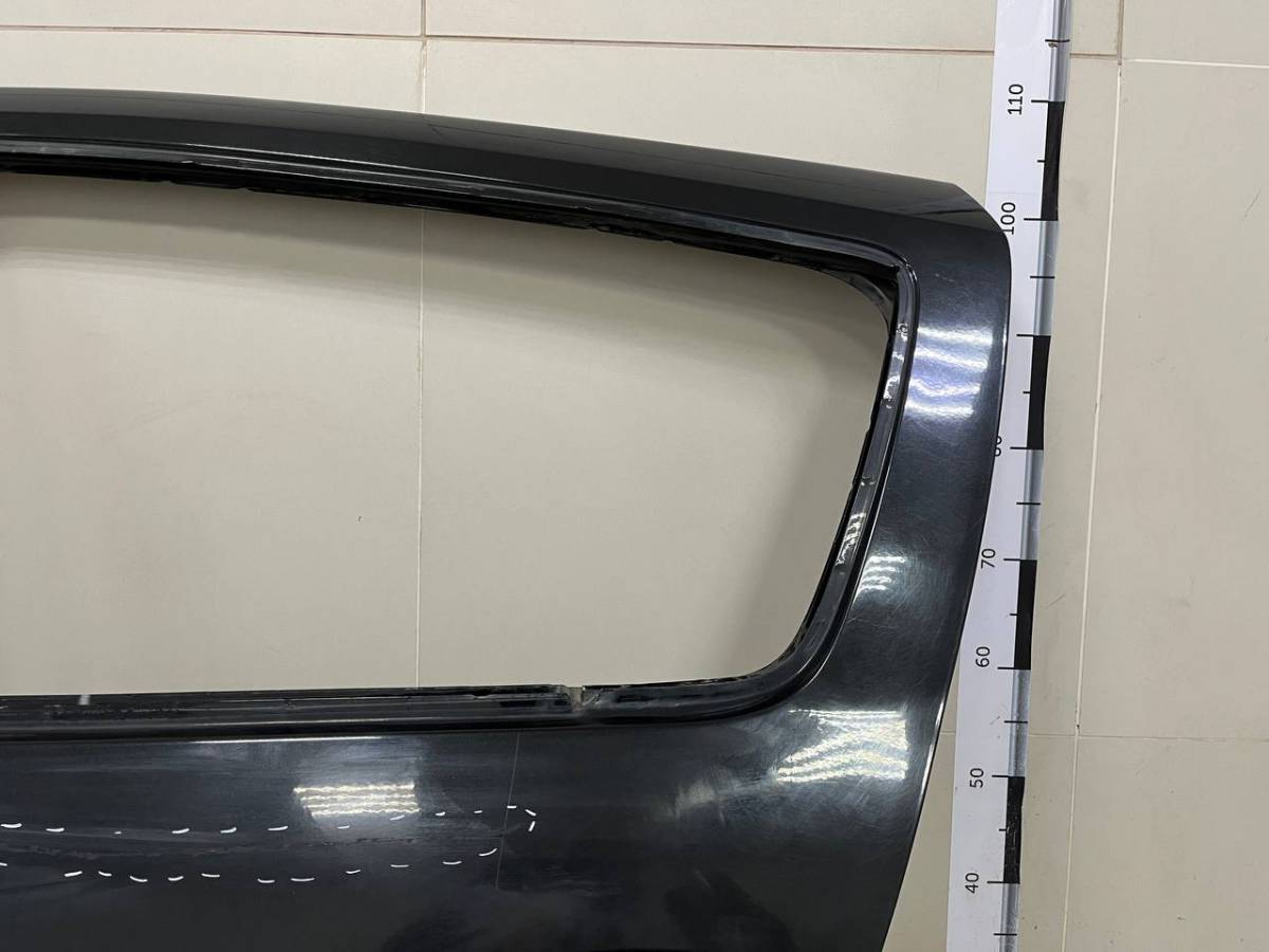 Дверь задняя левая Renault Sandero 2009-2014