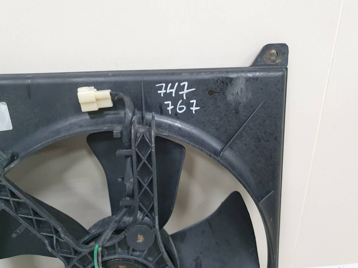 Вентилятор радиатора Daewoo Nexia (N100/N150) 1995-2016