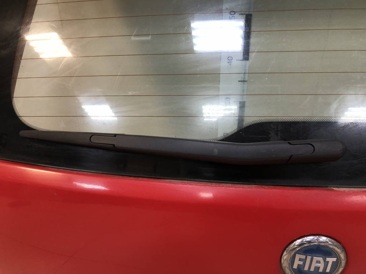 Дверь багажника со стеклом Fiat Grande Punto (199) 2005>