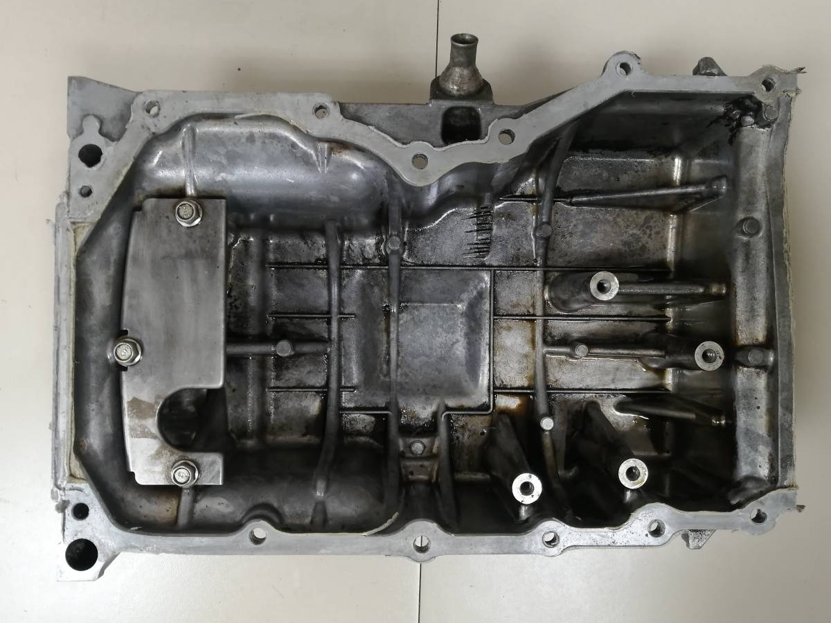 Поддон масляный двигателя Mazda CX-7 (ER) 2006-2012