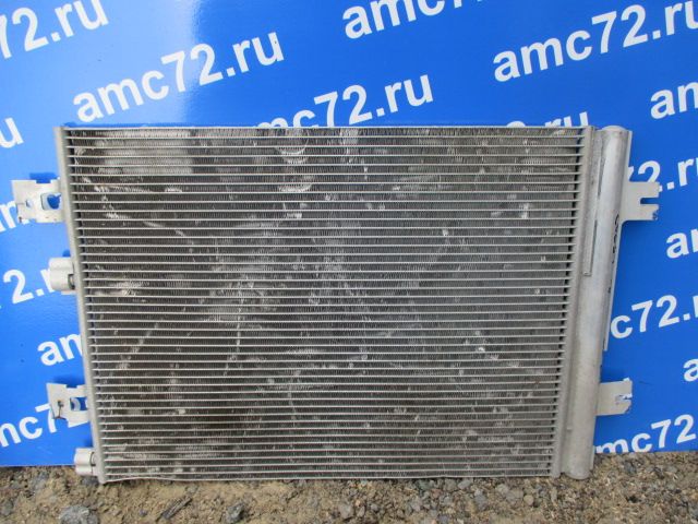 Радиатор кондиционера (конденсер) для Renault Scenic (1) 1999-2003