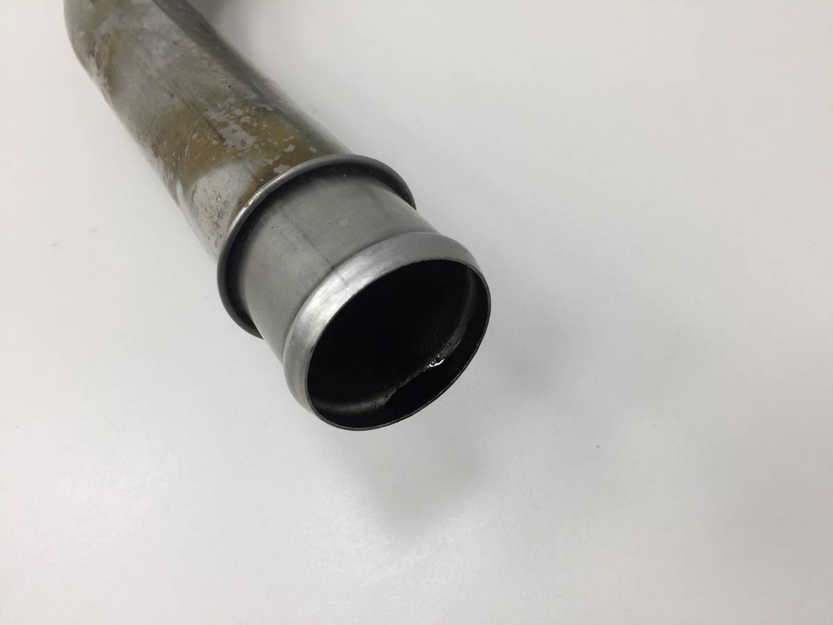 Патрубок интеркулера Nissan Qashqai (J10) 2006-2013