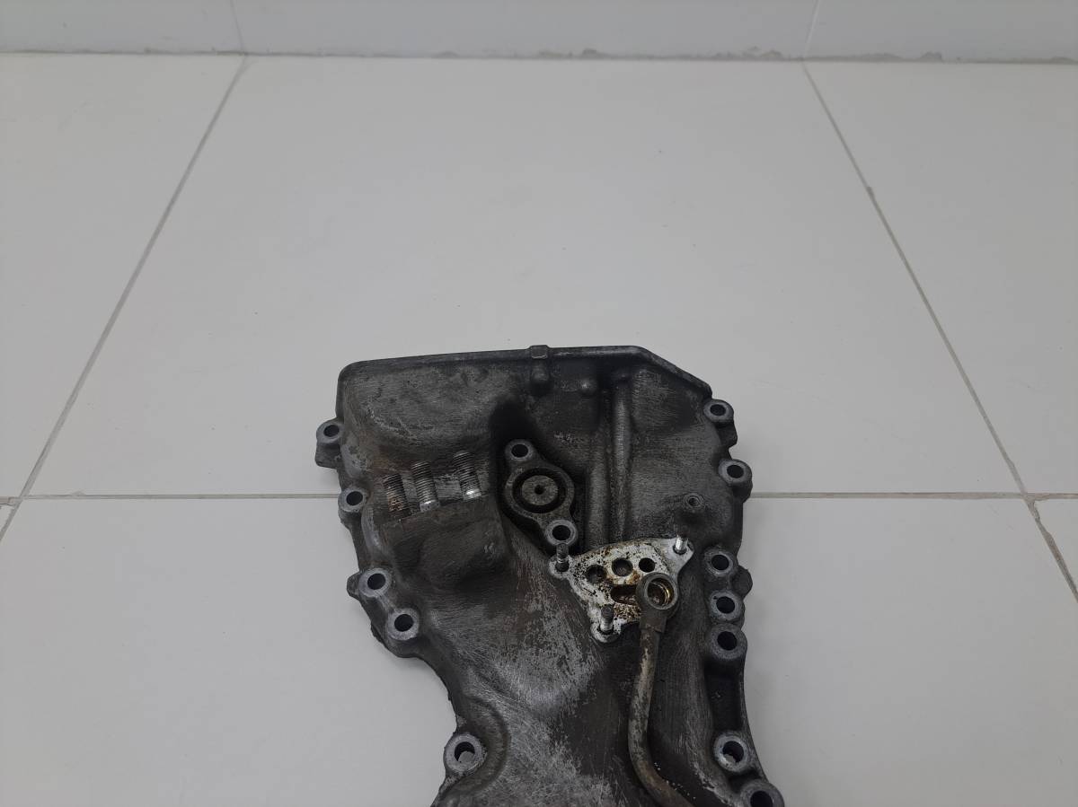 Крышка двигателя передняя Suzuki SX4 2006-2013