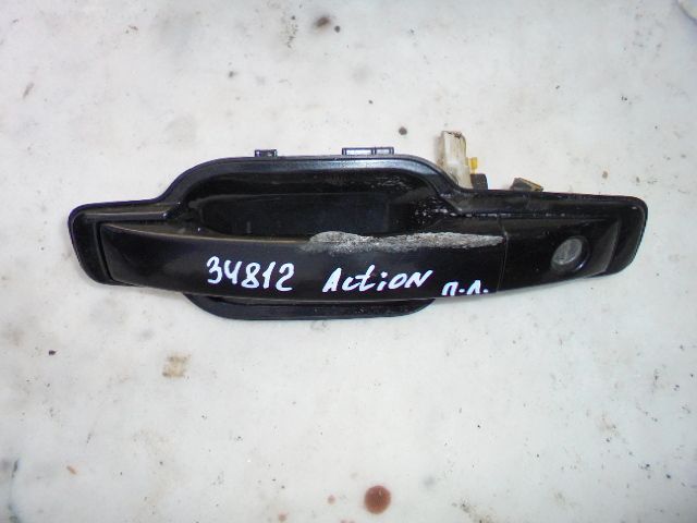 Ручка двери передней наружная левая для SsangYong Actyon 2005-2012