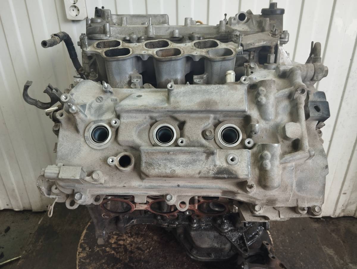 Двигатель Lexus RX 300/330/350/400h (XU30) 2003-2009