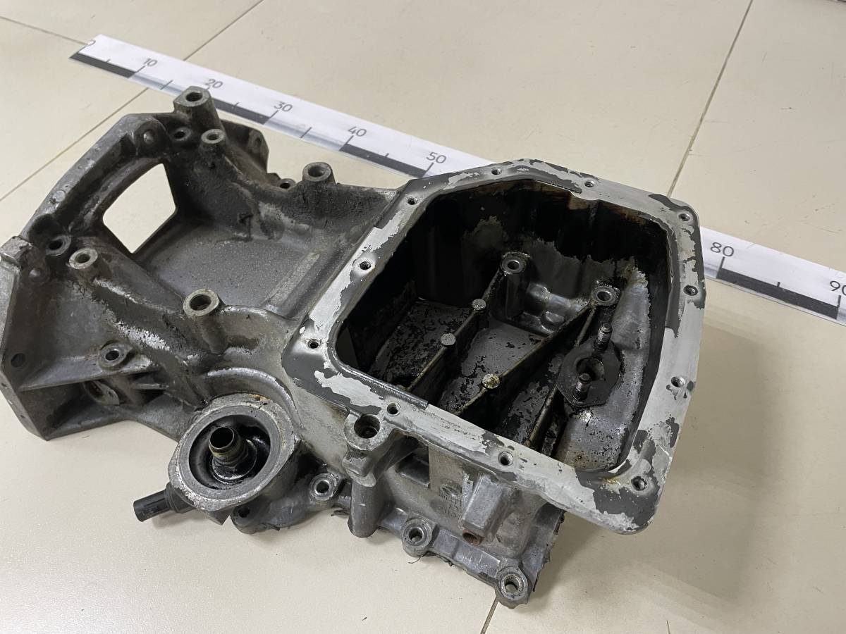 Поддон масляный двигателя Kia Rio 3 (UB) 2011-2017
