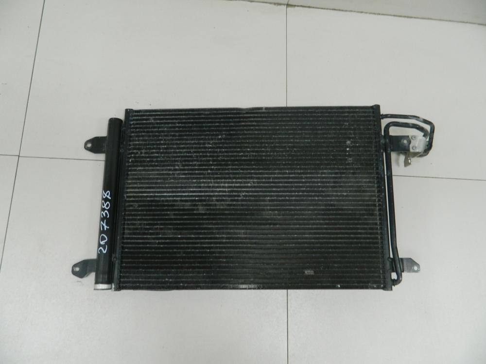 Радиатор кондиционера (конденсер) для Skoda Octavia (A5 1Z-) 2004-2013
