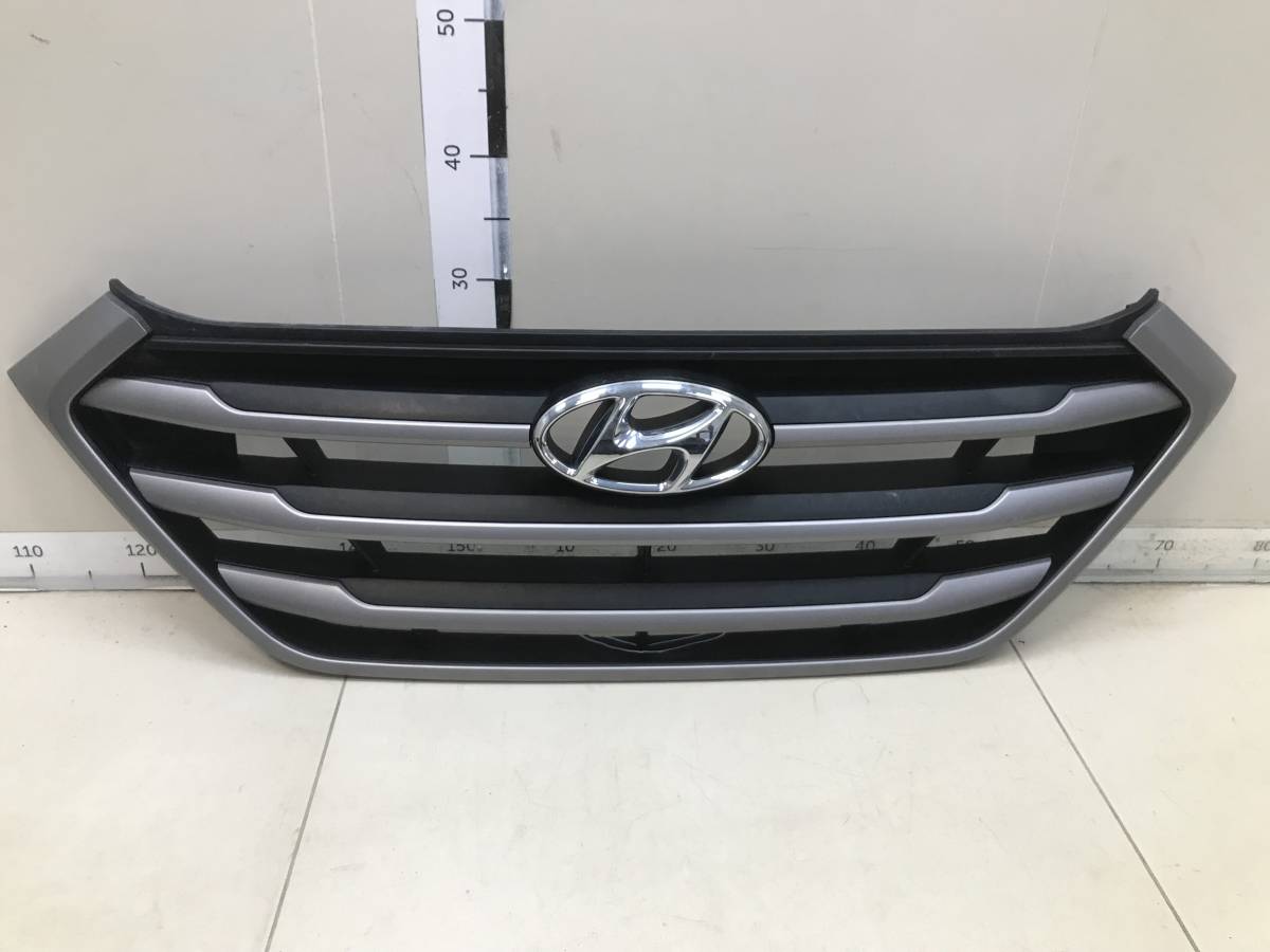 Решетка радиатора Hyundai Tucson (TL) 2015>