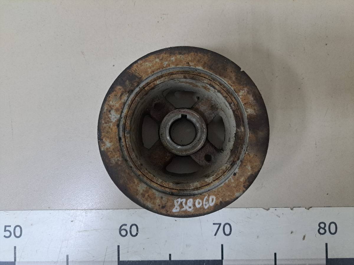 Шкив коленвала Toyota Carina (T210) 1996-2001 Шкив коленвала Toyota Carina (T210) 1996-2001