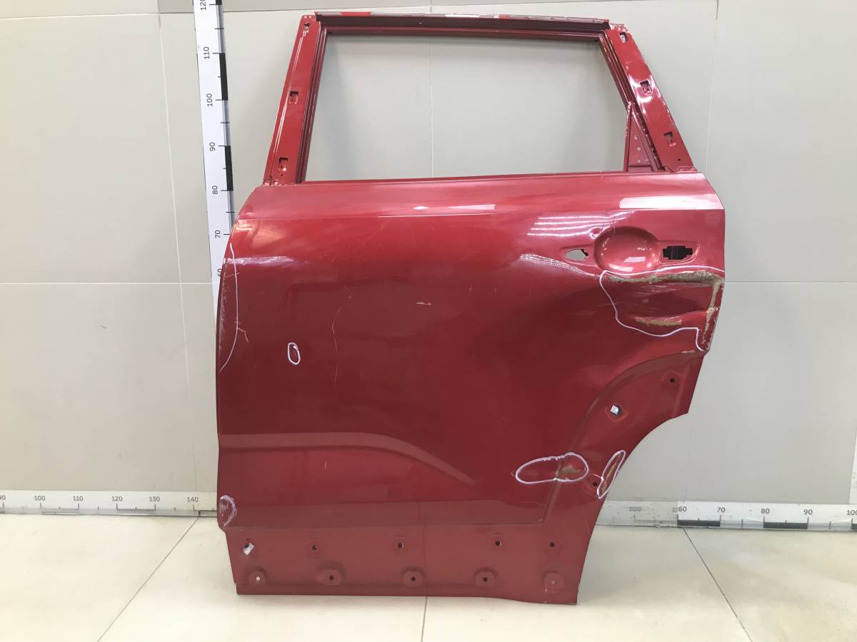 Дверь задняя левая Changan CS35 Plus 2018