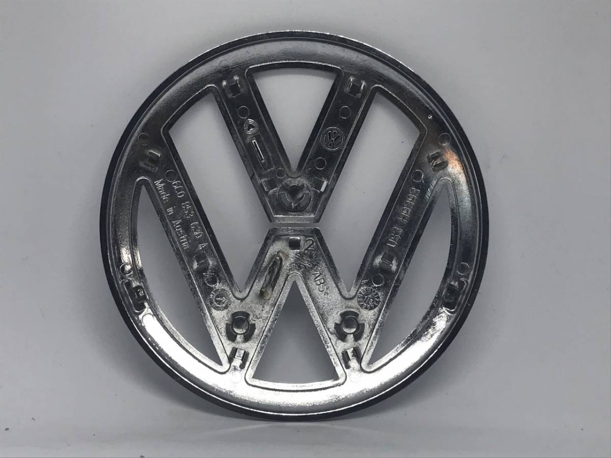 Эмблема Volkswagen Polo (Sed RUS) 2011>