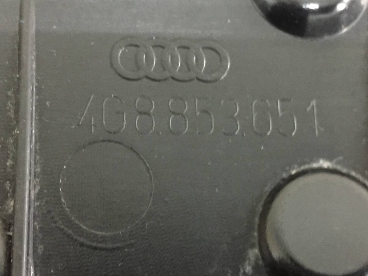 Решетка радиатора Audi A7 (4G) 2011>