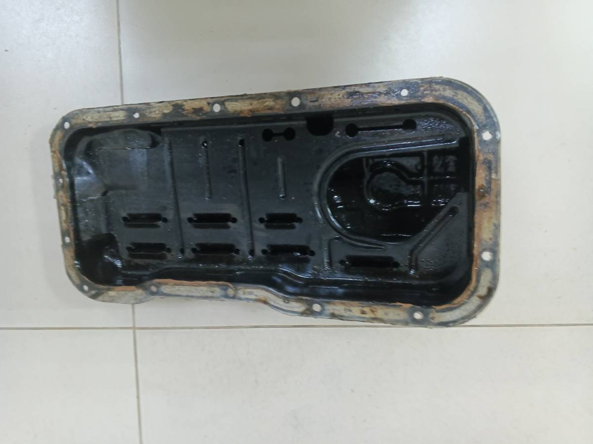 Поддон масляный двигателя Nissan Primera (P11) 1996-2002 Поддон масляный двигателя Nissan Primera (P11) 1996-2002