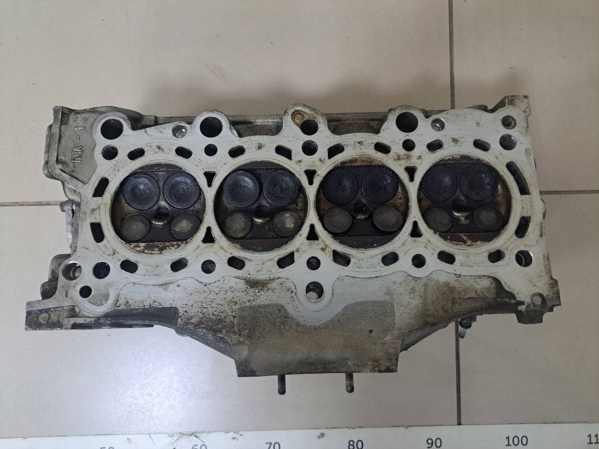 Головка блока цилиндров Honda Civic 4D 2006-2012