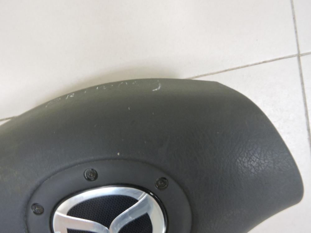 Подушка безопасности в рулевое колесо для Mazda Premacy (CP) 1999-2005