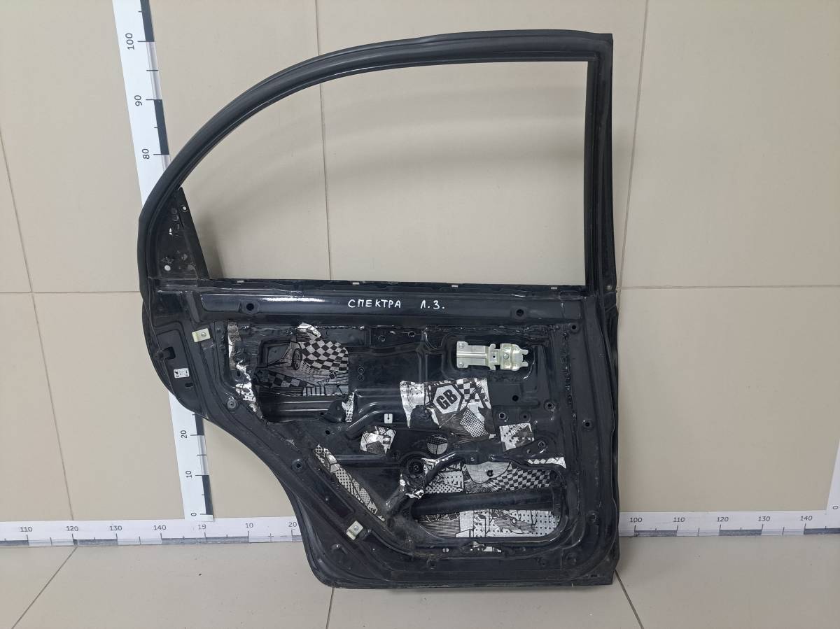 Дверь задняя левая Kia Spectra 2001-2011