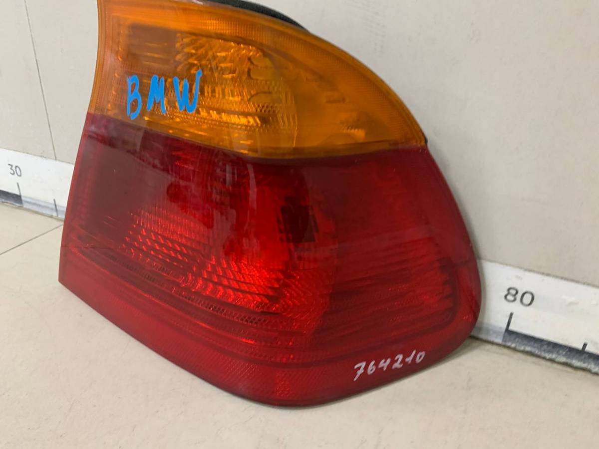 Фонарь задний наружный правый BMW 3-series E46 1998-2005