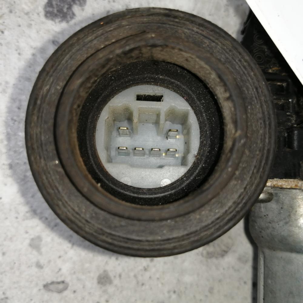 Стеклоподъемник электр. задний правый для Toyota Camry (V40) 2006-2011