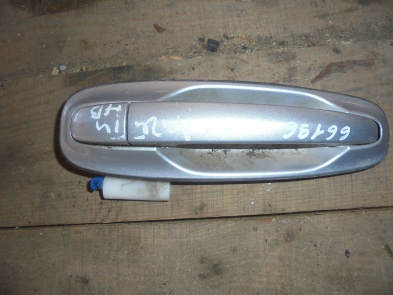 Ручка двери задней наружная левая для Chevrolet Lacetti (J200) 2003-2013