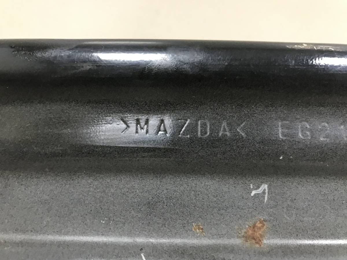 Усилитель заднего бампера Mazda CX-7 (ER) 2006-2012