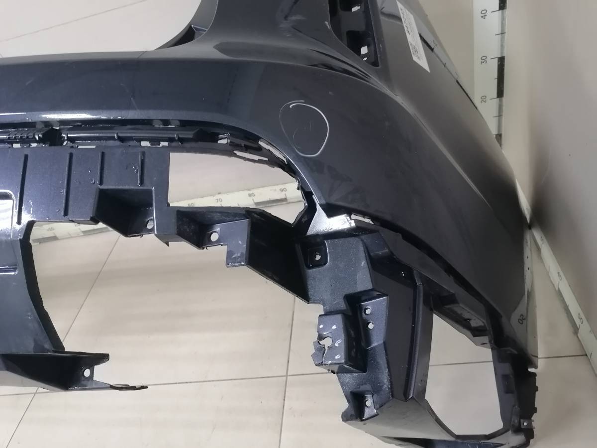 Бампер задний CheryExeed VX 2021