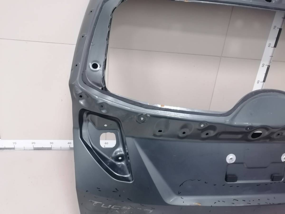 Дверь багажника Hyundai Tucson NX4 2021