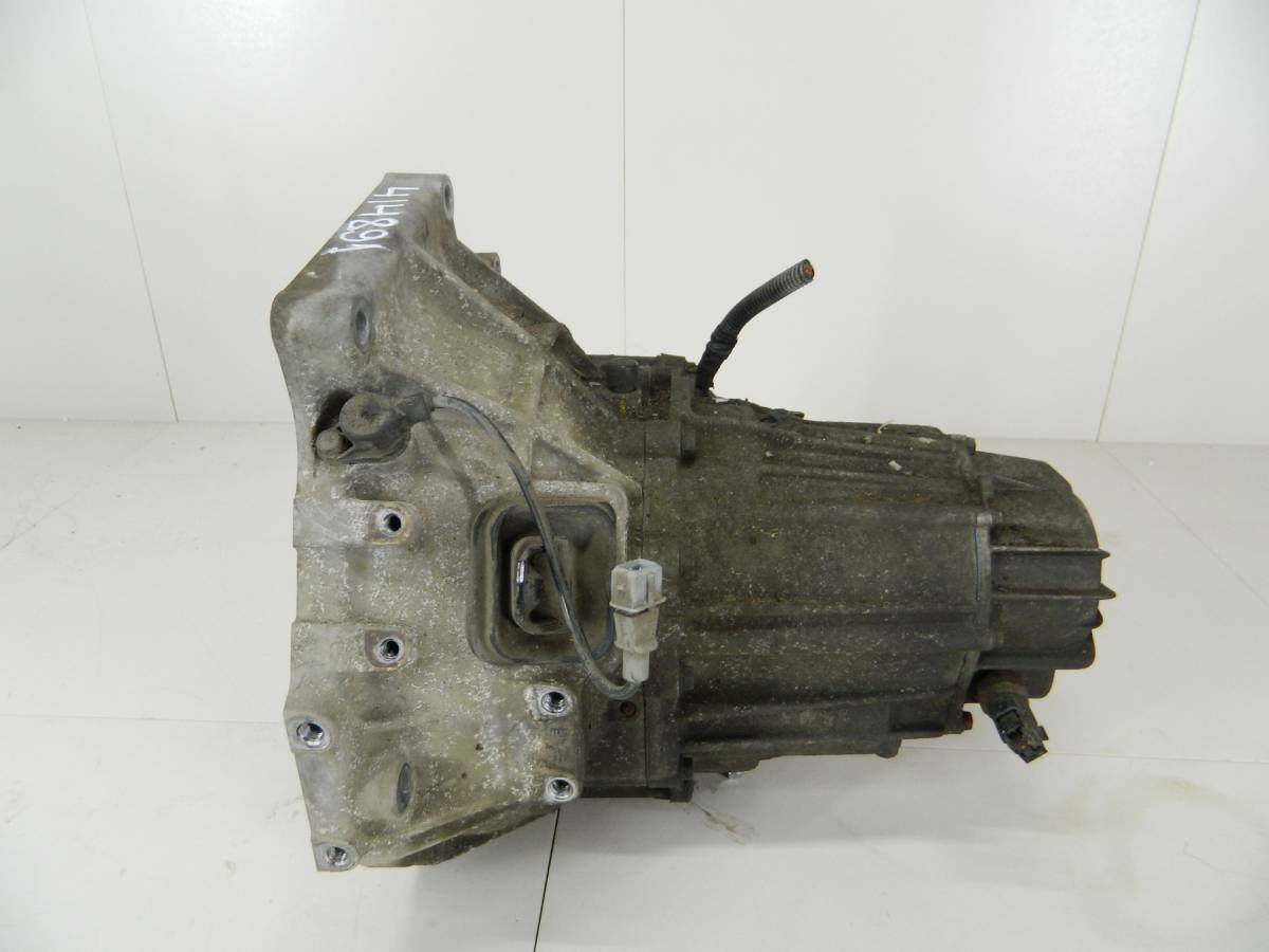 МКПП (механическая коробка переключения передач) Kia Spectra 2001-2011