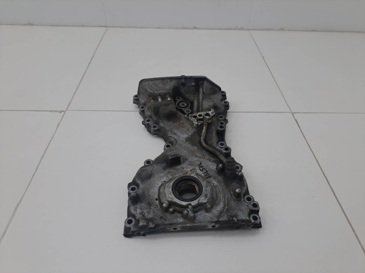 Крышка двигателя передняя Suzuki SX4 2006-2013