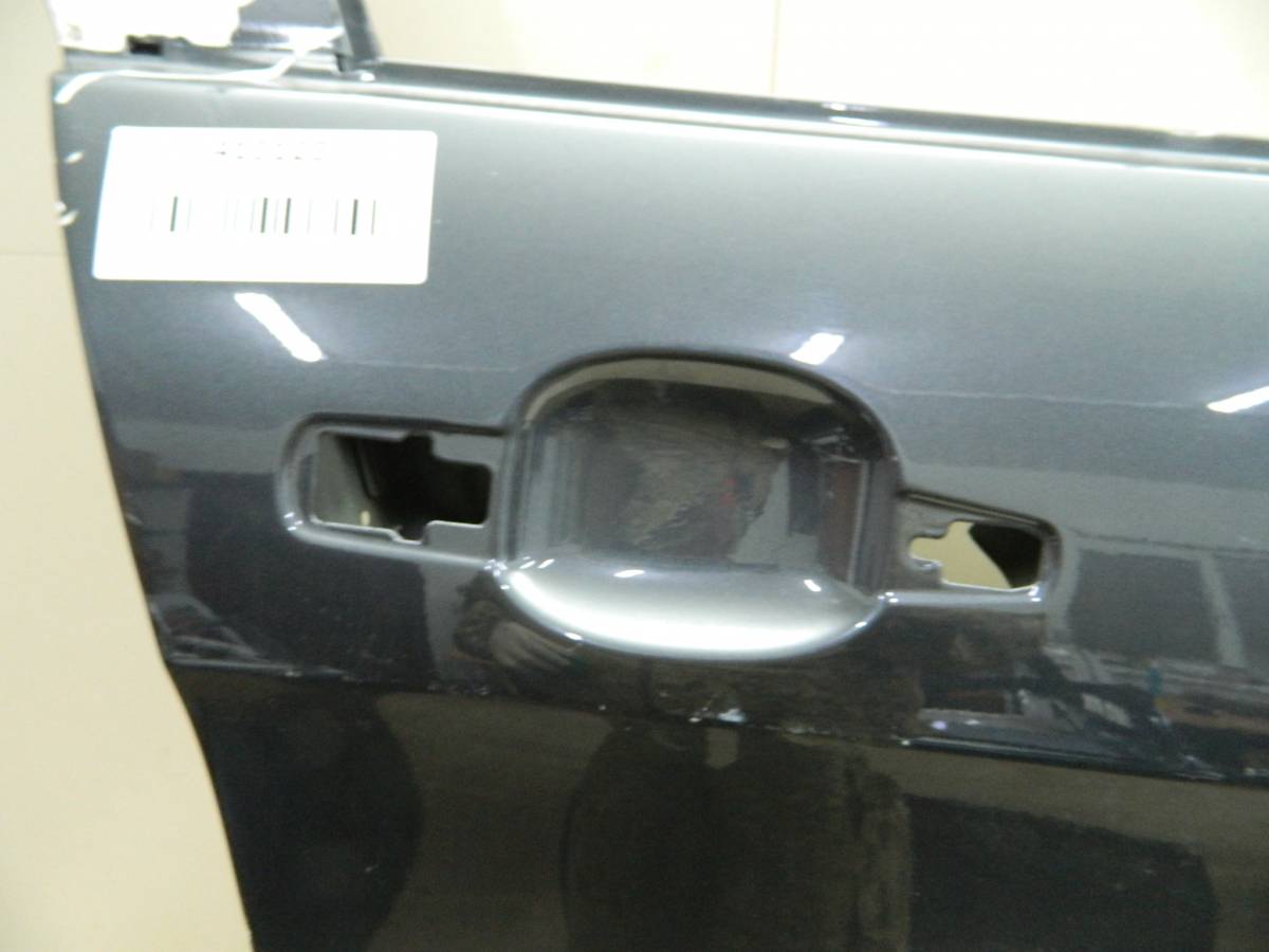 Дверь передняя правая Peugeot 308 2007>