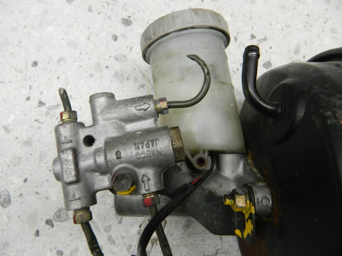 Усилитель тормозов вакуумный Suzuki Escudo 1997-2005