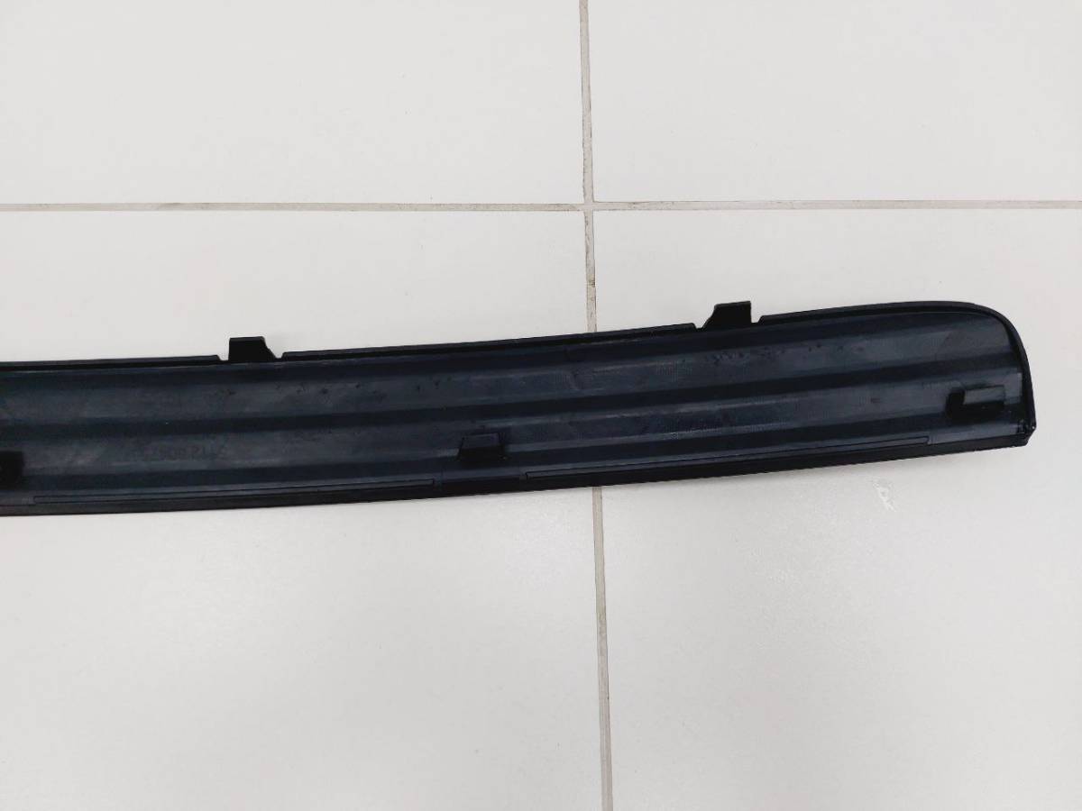 Накладка заднего бампера BMW X5 E70 2007-2013