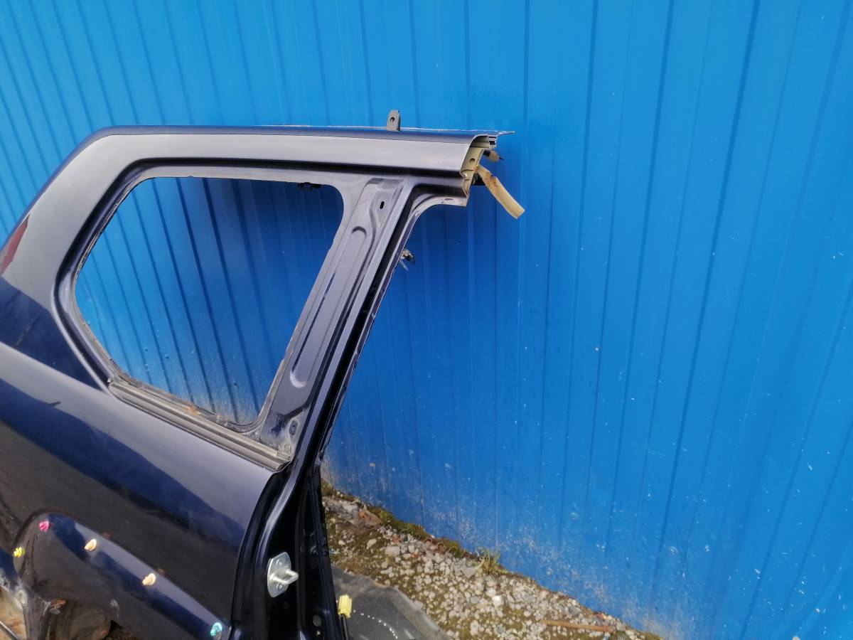 Крыло заднее правое Toyota Land Cruiser Prado (J120) 2002-2009