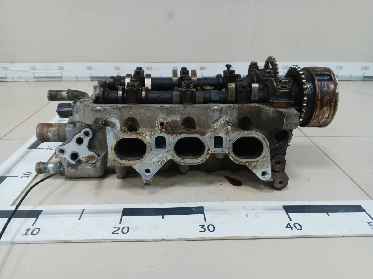 Головка блока цилиндров Toyota Vitz P90 2005-2011