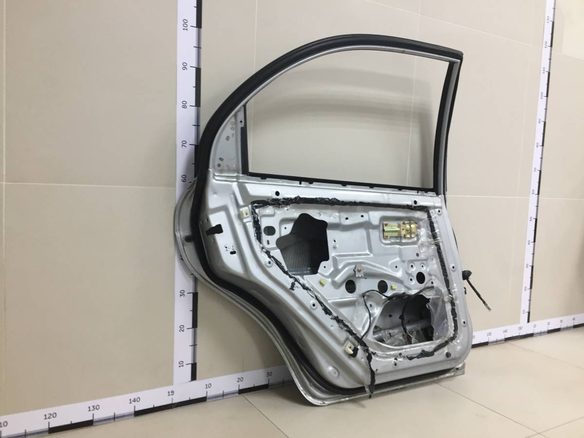 Дверь задняя левая Kia Spectra 2001-2011