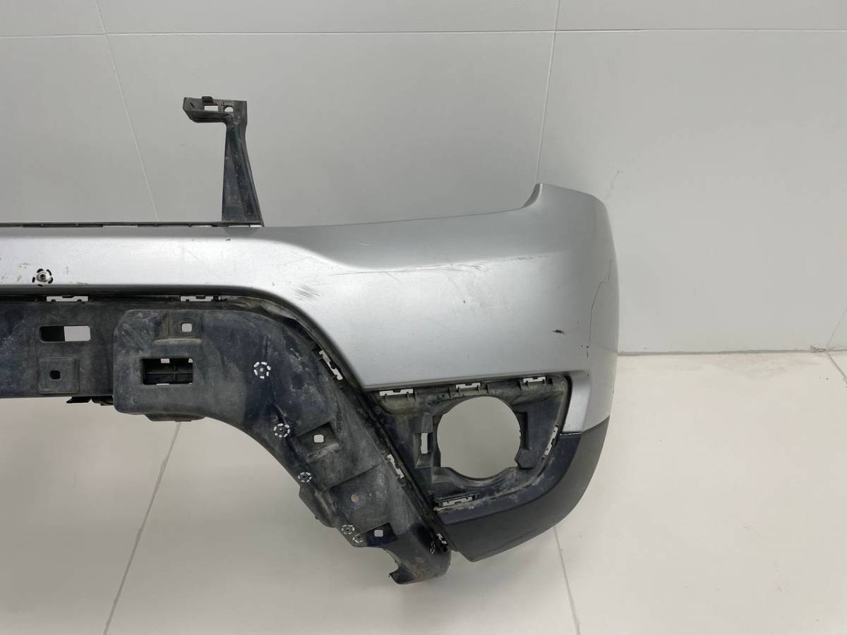 Бампер передний Renault Duster 2012>