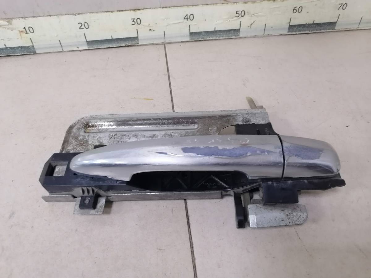 Ручка двери задней наружная правая Subaru Tribeca (B9) 2005-2014