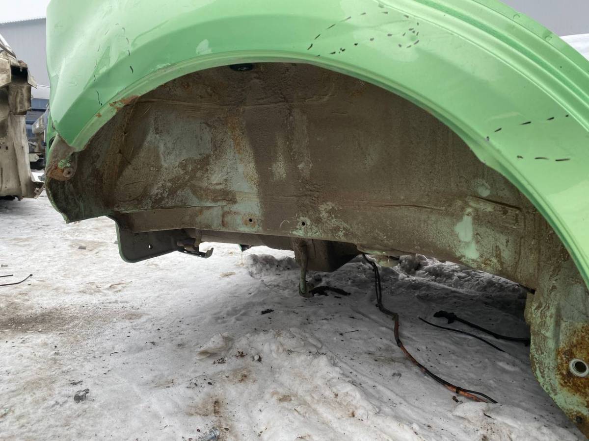 Крыло заднее правое Suzuki SX4 2006-2013