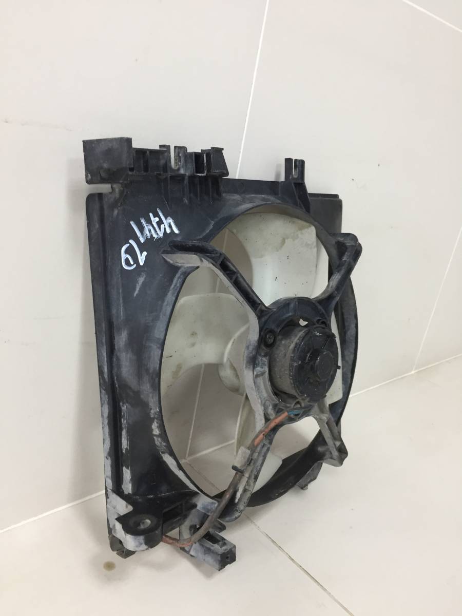 Вентилятор радиатора Subaru Impreza (G12) 2007-2012