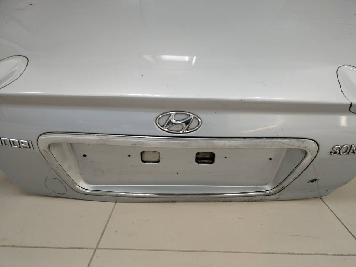 Крышка багажника Hyundai Sonata 4 (EF,Tagaz) 2001-2012