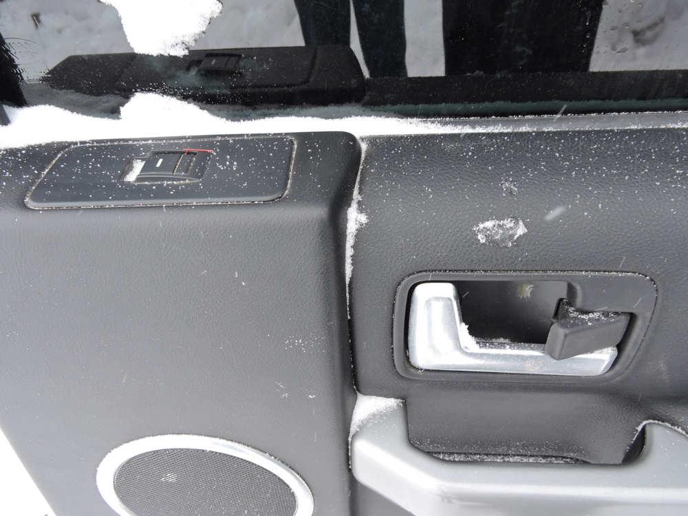 Дверь задняя правая для Land Rover Discovery 3 2004-2009