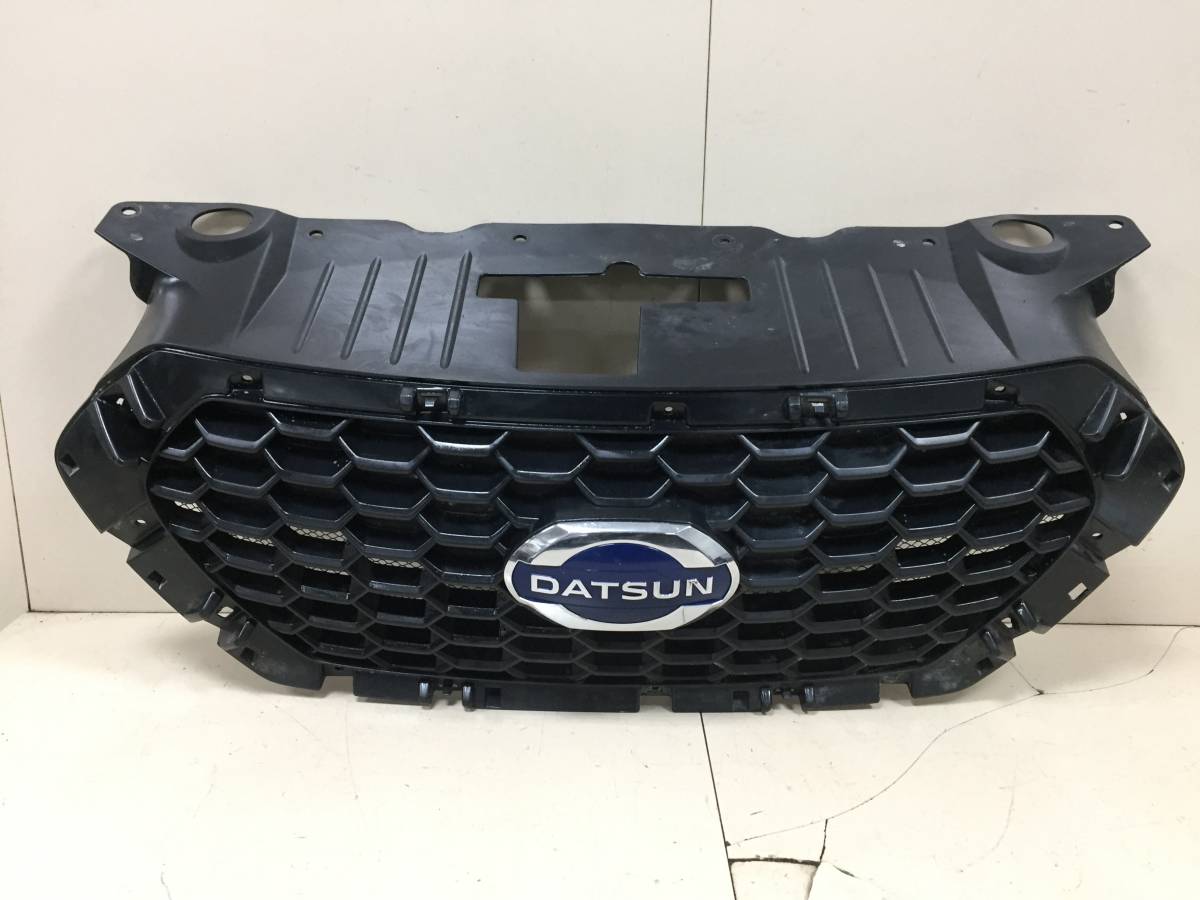 Решетка радиатора Datsun mi-Do 2015>