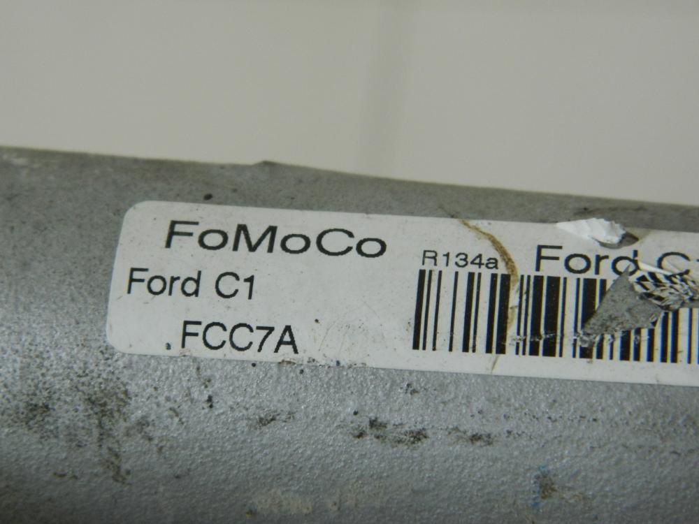 Радиатор кондиционера (конденсер) для Ford Focus 3 2011>